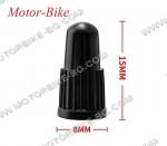 ВЕЛО ГАЙКА ЗА ВЕНТИЛ - ПЪРВА /КАПАЧКА/ ЗА ФРЕНСКИ ВЕНТИЛ FV ПЛАСМАСОВА-3